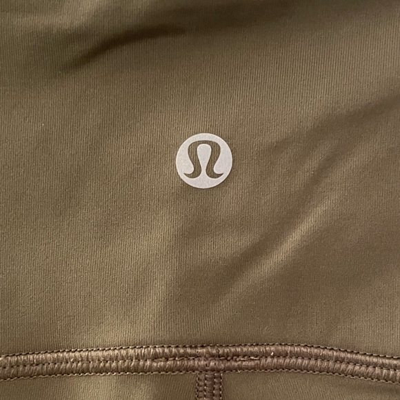 Lulu leggings size 6 - Picture 2 of 4